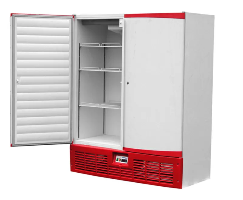 Холодильный шкаф Ариада «Рапсодия» двухдверный на 1400 литров
