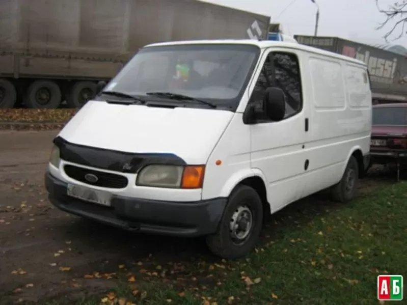 Автошрот Fiat Ducato
