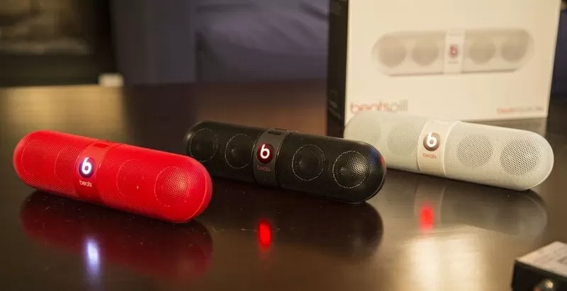 Monster beats pill 2.0 bluetooth колонки для планшетов и телефонов