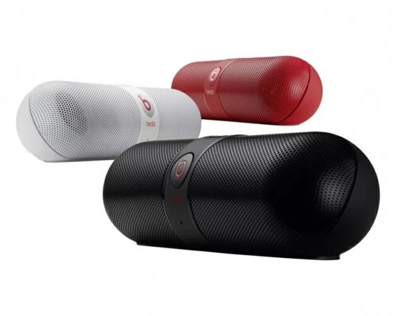 Monster beats pill 2.0 bluetooth колонки для планшетов и телефонов 6