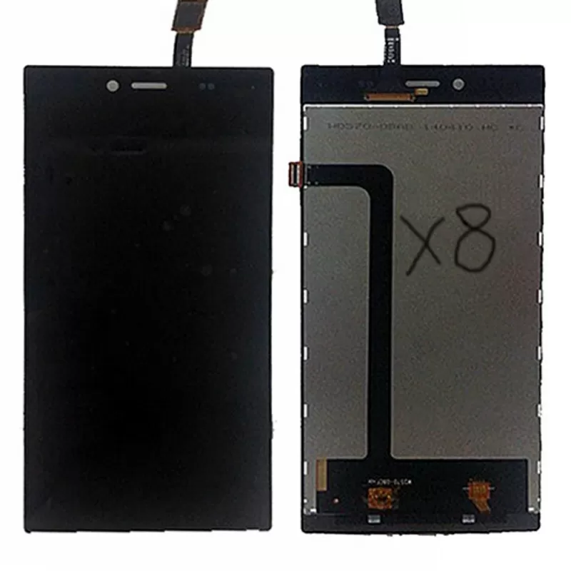 Модуль Iocean X8 (LCD + touchscreen)