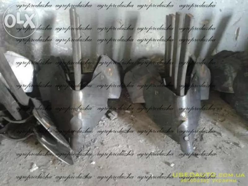 Продам с доставкой секции культиватора крн(без посредников) 6