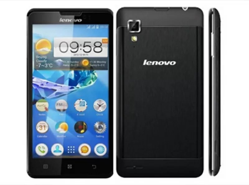 Смартфон Lenovo P780