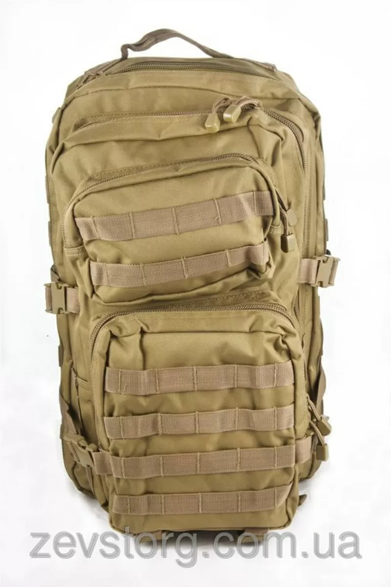 Военный спецназовский рюкзак 2