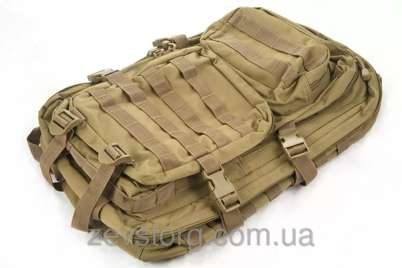 Военный спецназовский рюкзак 4