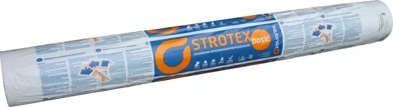 Супердиффузионная мембрана Strotex 1300 Basic