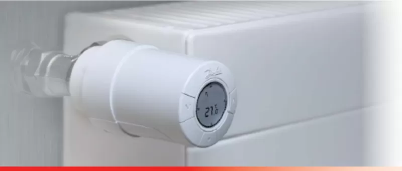 Терморегулятор Danfoss Living Eco 014G0052  2