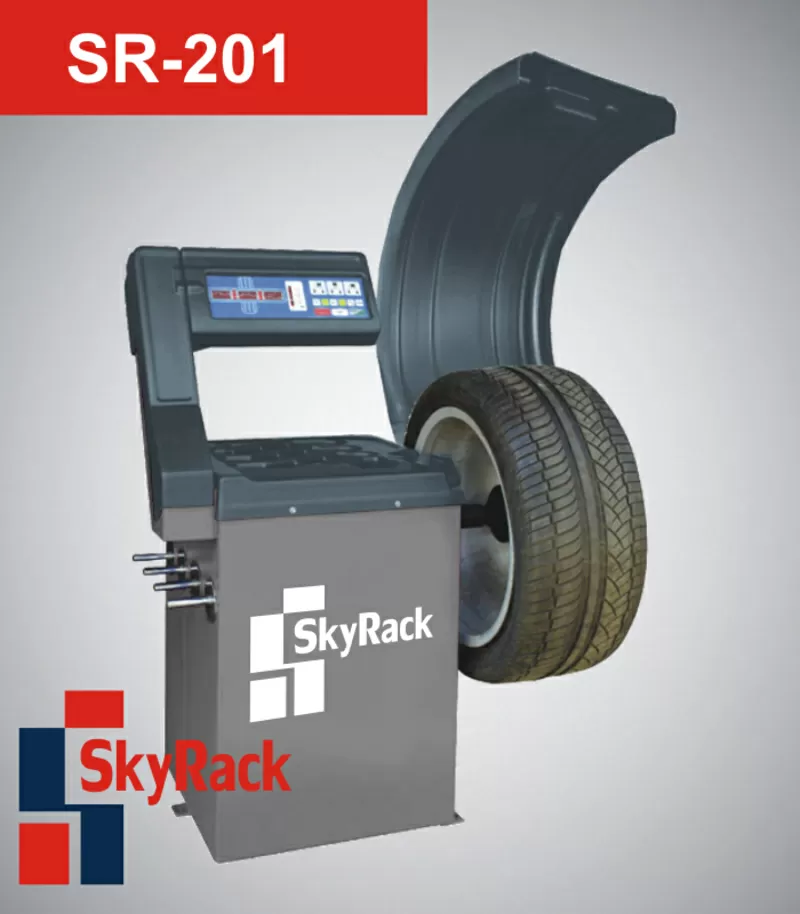 Балансировочный стенд  SkyRack SR-201