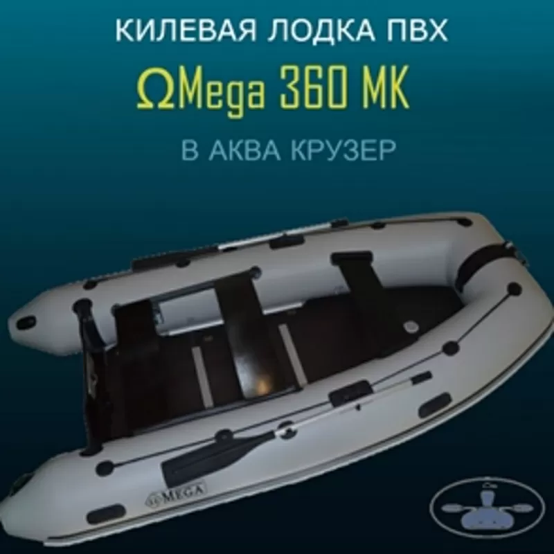 Лодки пвх - новые надувные лодки по низким ценам в Украине 6
