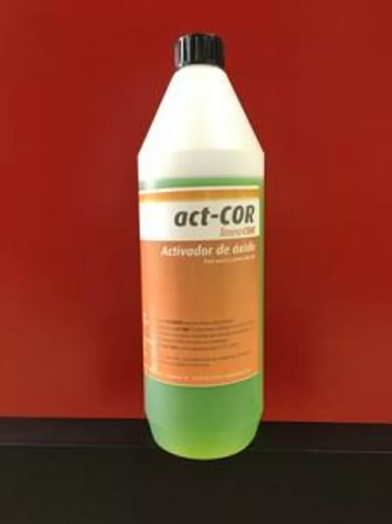act-COR окисление  поверхностей из кортен-стали 2