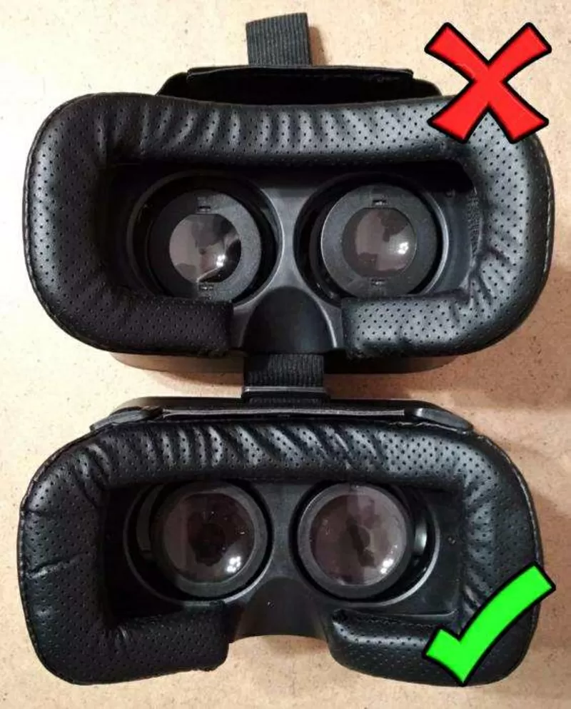 3d очки VR Box 2.0 + ПУЛЬТ виртуальные очки •НОВАЯ,  улучшенная версия• 2
