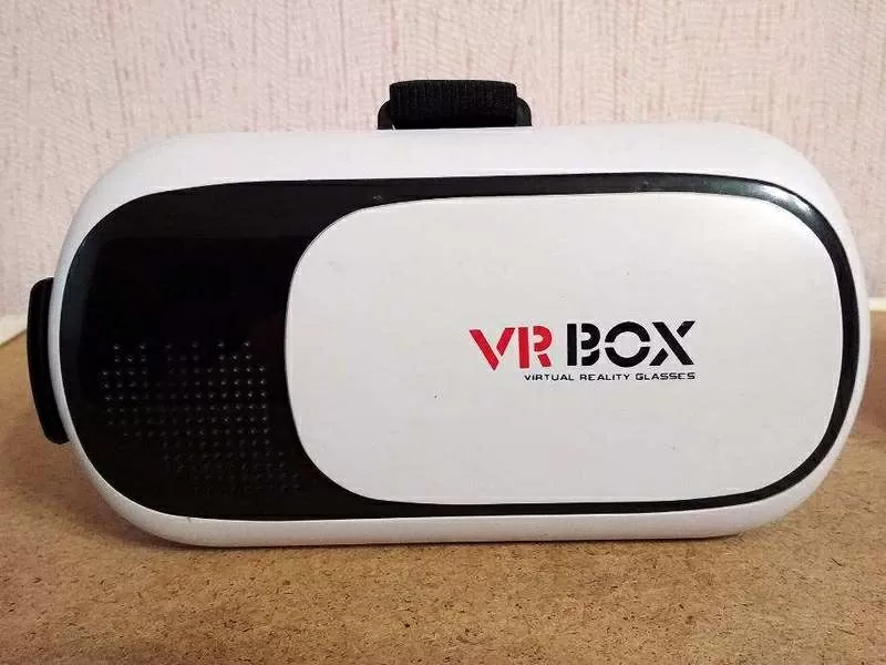 3d очки VR Box 2.0 + ПУЛЬТ виртуальные очки •НОВАЯ,  улучшенная версия• 4