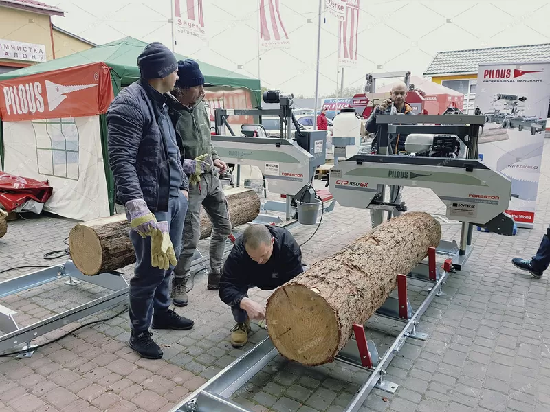 Пилорама в наявності. Нова 5