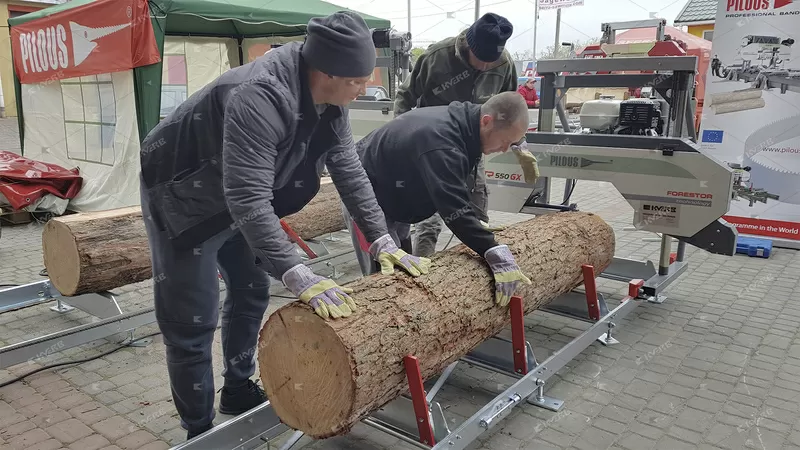 Пилорама в наявності. Нова 8