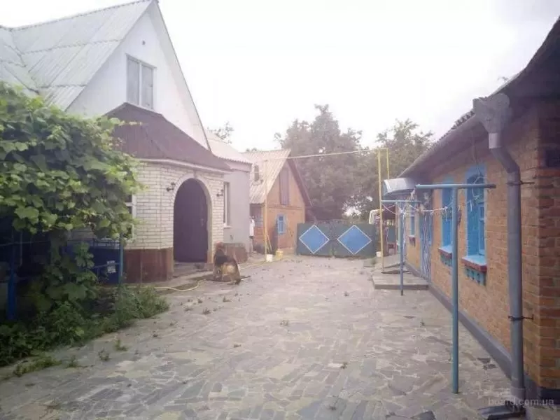 Дом,  хоз.постройки,  сад (домовладение) в с.Мизяковские Хутора,  Вин. р- 3
