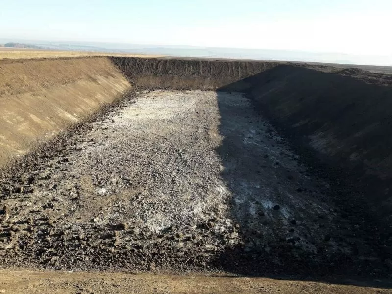 Очистка водойм,  озер,  копка,  днопоглиблення,  берегоукріплення 2