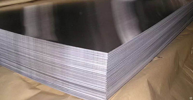 Лист стальной 3, 0х1250х3000 мм,  ст.65Г
