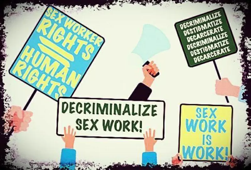 Легалізація с екс-індустрії – ще один крок до боротьби з венеричними 